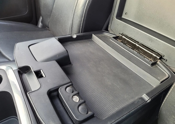 Dodge RAM cena 119999 przebieg: 173000, rok produkcji 2016 z Szepietowo małe 254